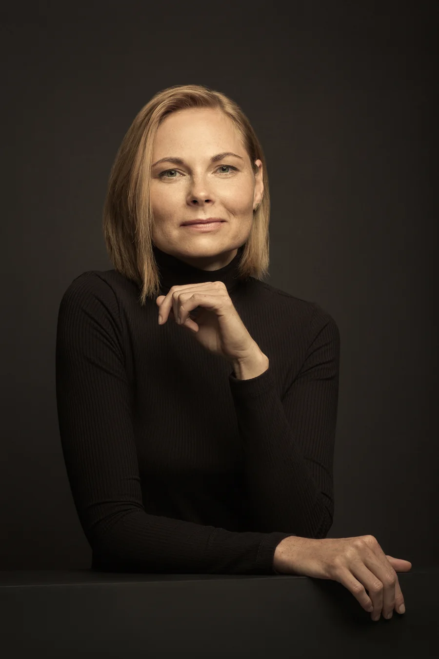 Eva Žáčková, čajová sommelierka